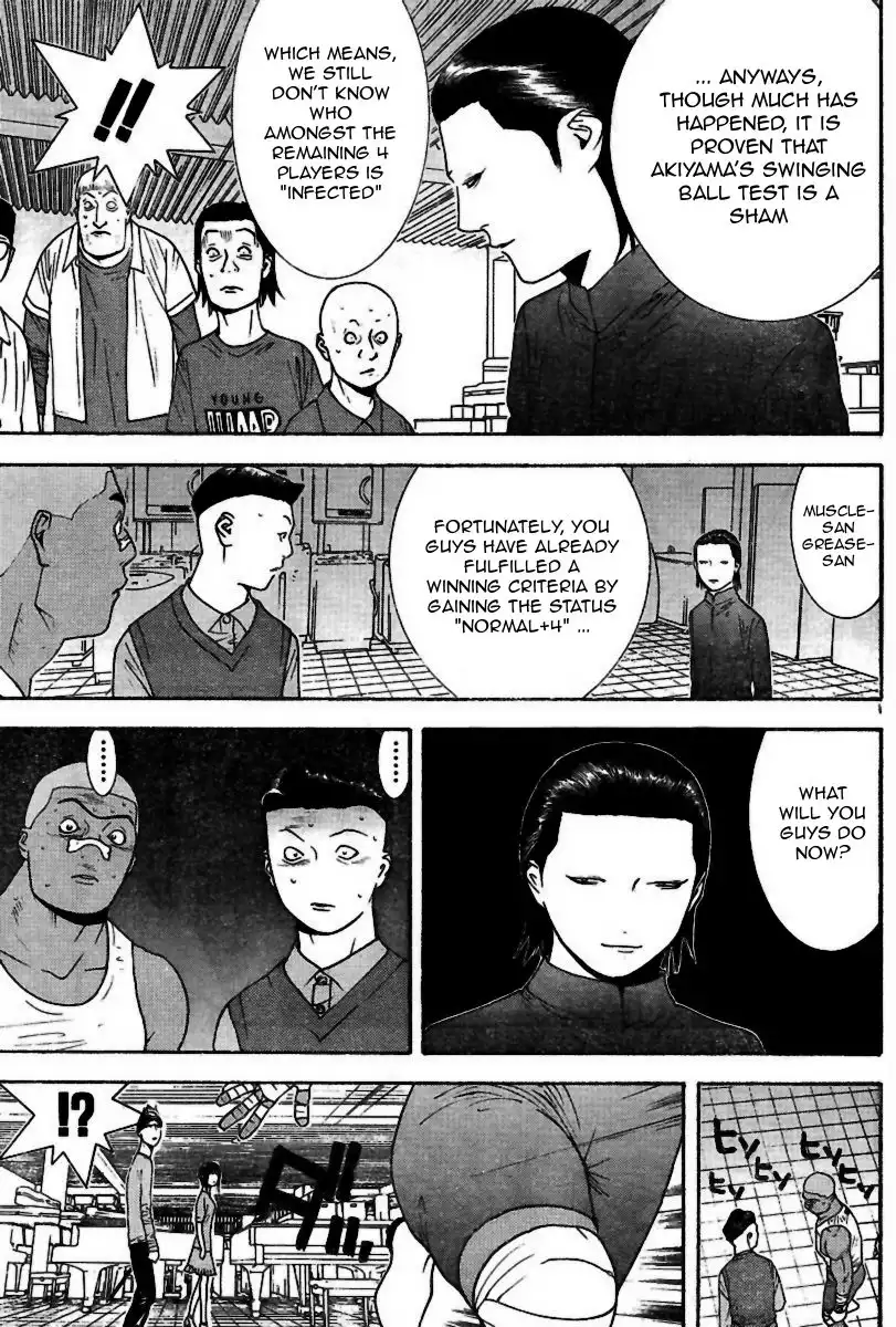 Liar Game Chapter 95 16